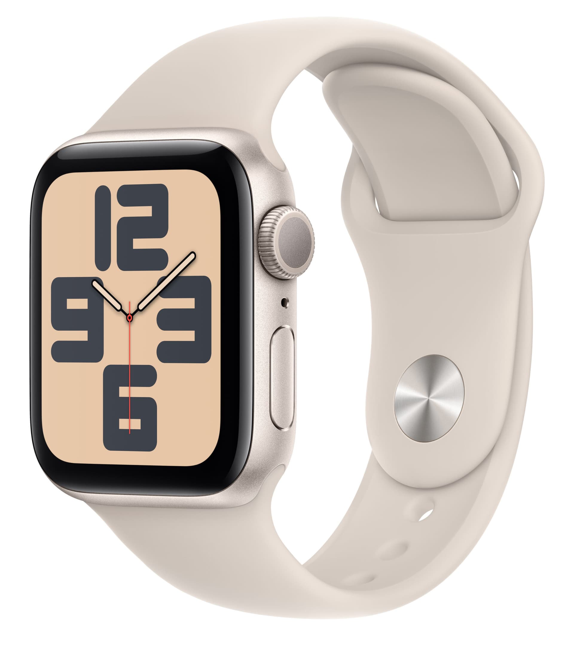 Apple Watch SE2 v2 GPS 40mm St M/L "MR9V3"