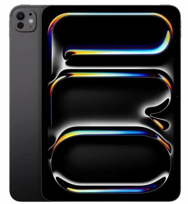iPad Pro 13 SIM 1TB Space Black (2024) "MVXW3HC/A"