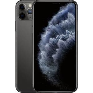 Smartphone Telefon mobil Apple iPhone 11 Pro Max, 256GB, Space Grey "MWHJ2"