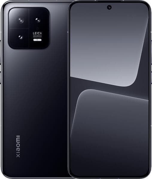 Smartphone 13 256GB 8GB RAM 5G Dual SIM Black "MZB0D92EU"
