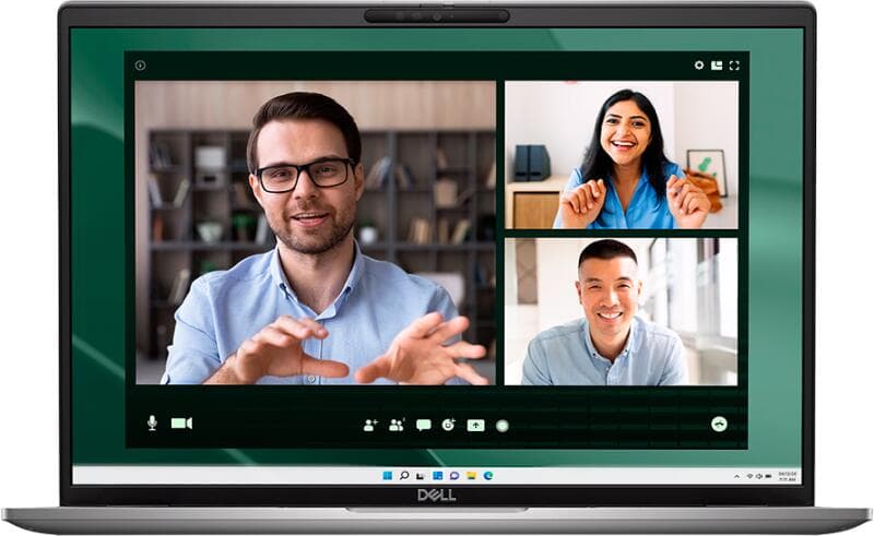 Dell Latitude 7650,16.0"FHD+(1920x1200)AG IPS 250nits,Intel Core Ultra 7 165U,32GB 6400MT/s LPDDR5x,512GB SSD,Intel Integrated Graphics,Win11Pro,3Yr "N004L765016EMEA_VP_WIN-05" (