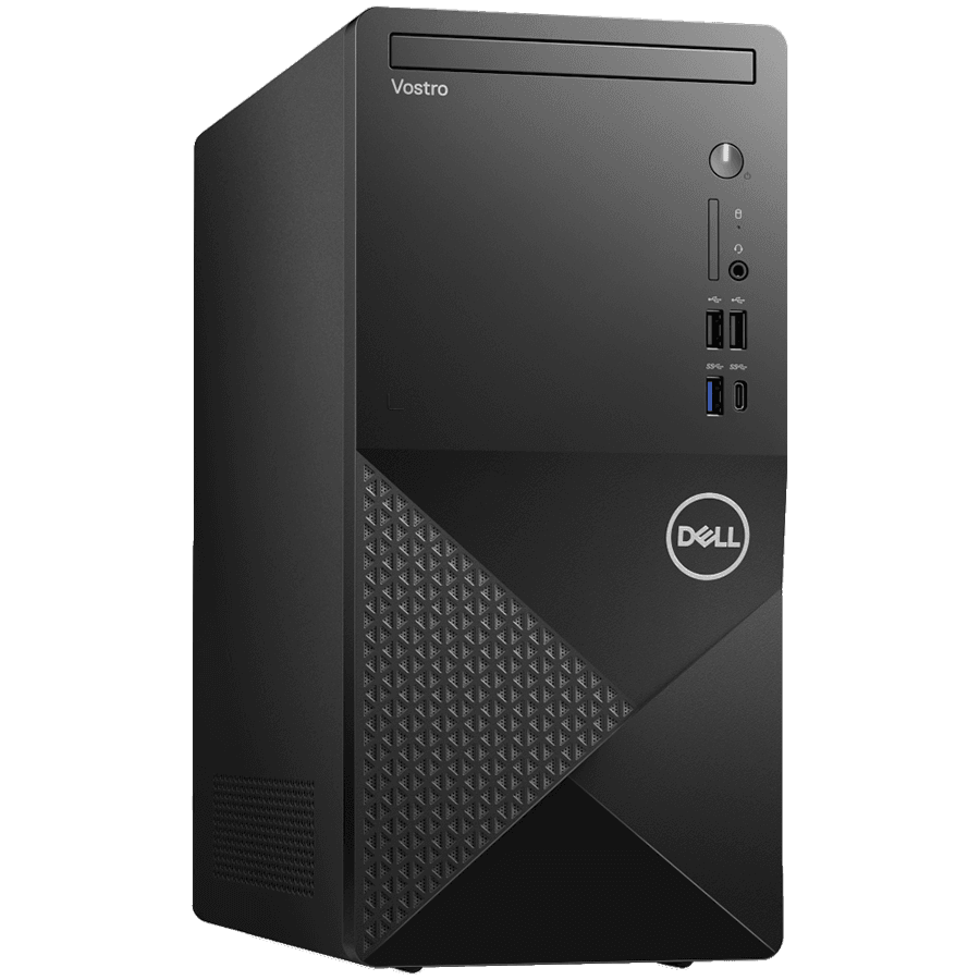 Dell Vostro 3030 MT, Intel Core i3-14100(up to 4.7 GHz),8GB(1x8)4800MT/s DDR5,512GB(M.2)NVMe SSD,Intel UHD Graphics 730,Ubuntu,3Yr "N2002VDT3030MTEMEA01_UBU-05"