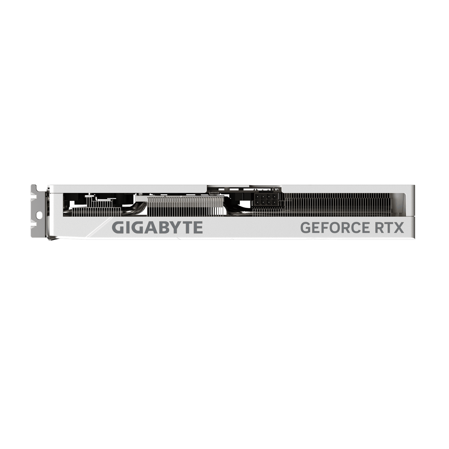 GIGABYTE GeForce RTX 4060 EAGLE OC ICE 8G, 8 GB GDDR6, 128-bit "N406TEAGLEOC ICE-8GD" — miniatură