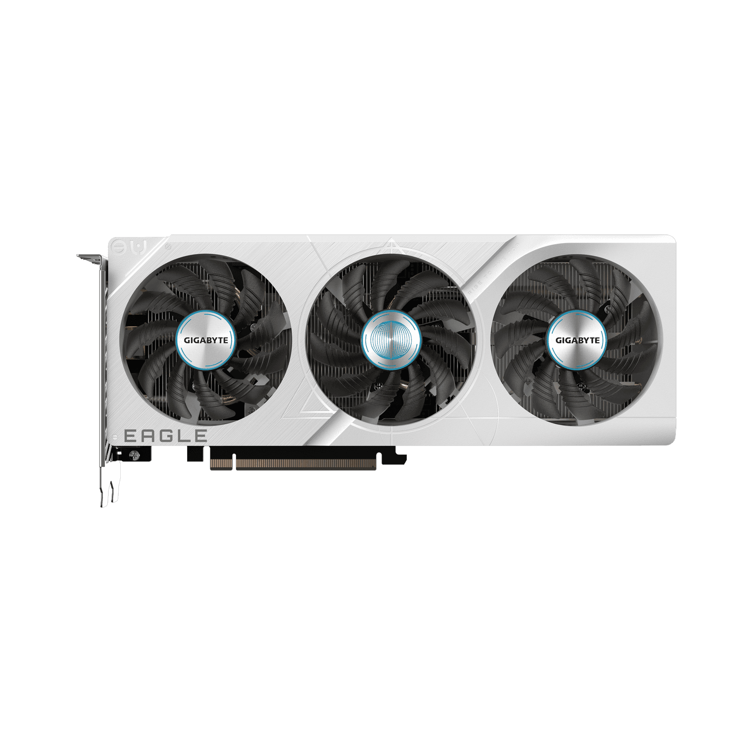 GIGABYTE GeForce RTX 4060 EAGLE OC ICE 8G, 8 GB GDDR6, 128-bit "N406TEAGLEOC ICE-8GD"
