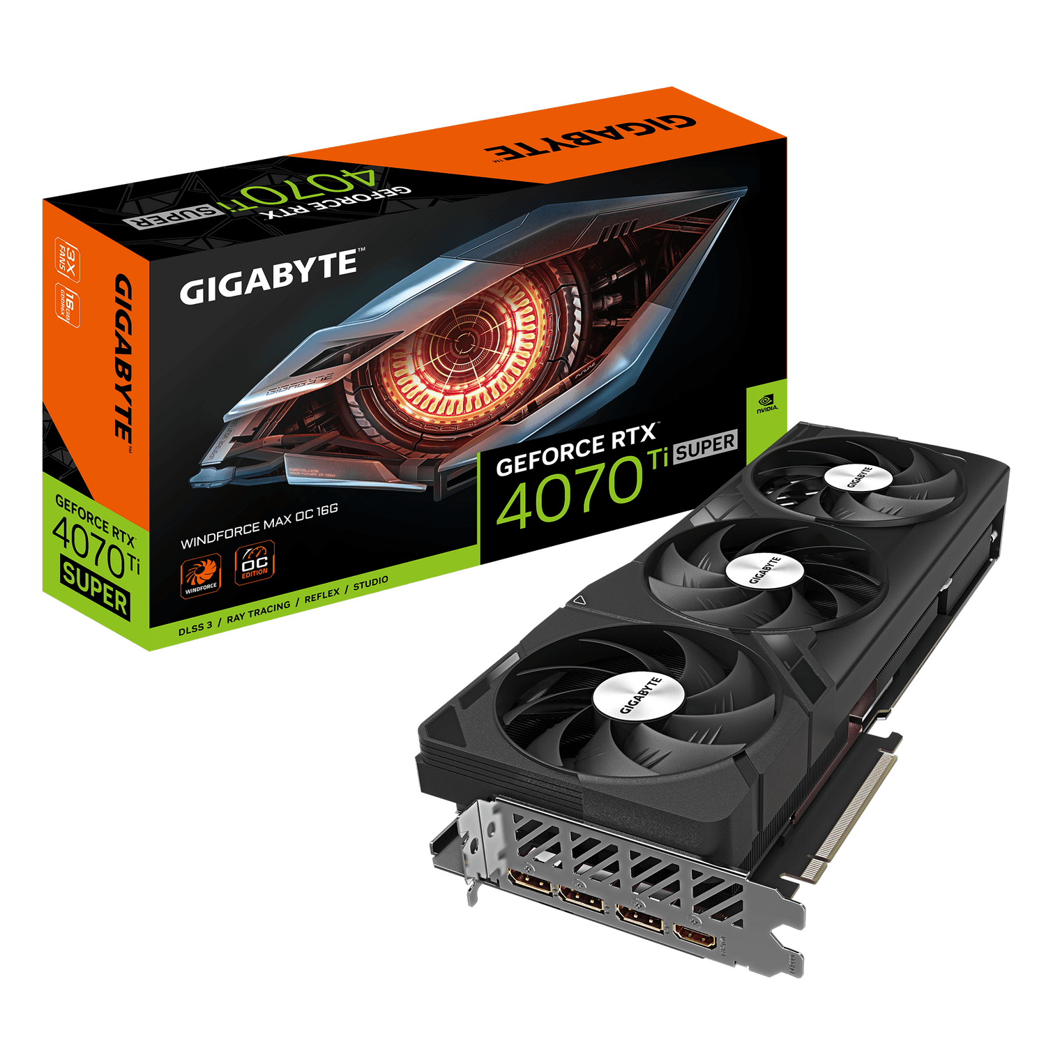 GIGABYTE N407TSWF3MAX OC-16GD "N407TSWF3MAX OC-16GD" — miniatură