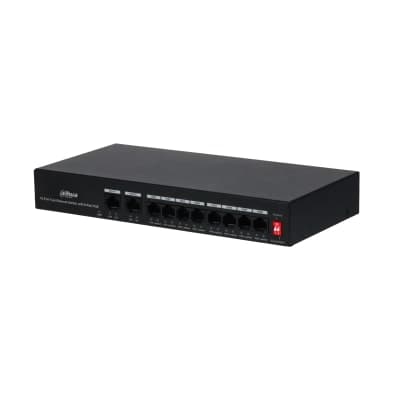 Switch Dahua PoE switch PFS3010-8ET-65 8-port unmanaged "PFS3010-8ET-65"