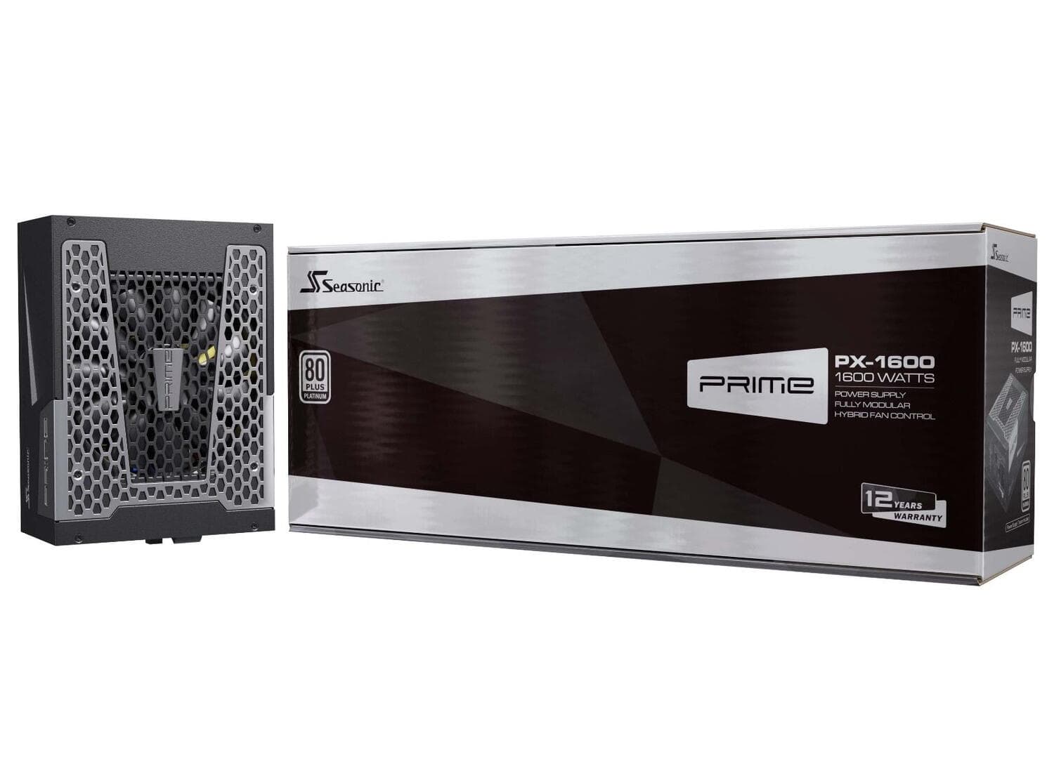 Sursa Seasonic PRIME-PX-1600-ATX30 "PRIME-PX-1600-ATX30" — miniatură