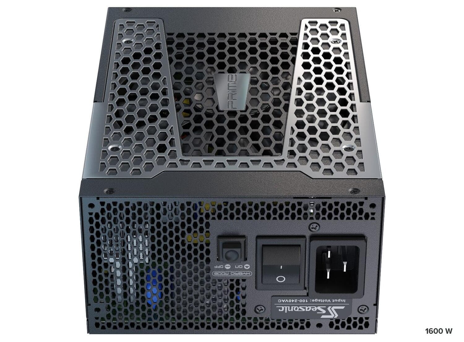 Sursa Seasonic PRIME-PX-1600-ATX30 "PRIME-PX-1600-ATX30" — miniatură