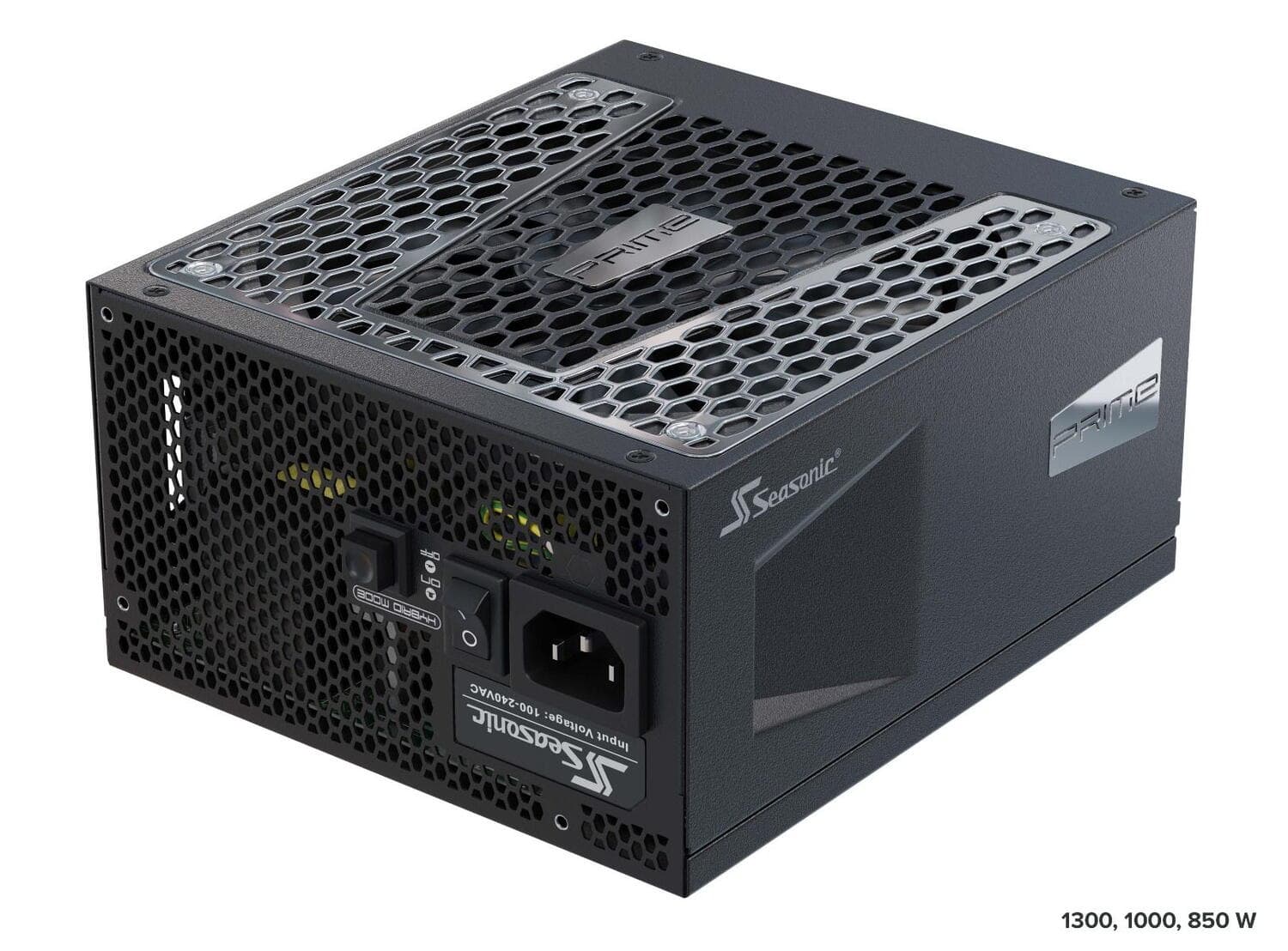 Sursa Seasonic PRIME-PX-1600-ATX30 "PRIME-PX-1600-ATX30" — miniatură
