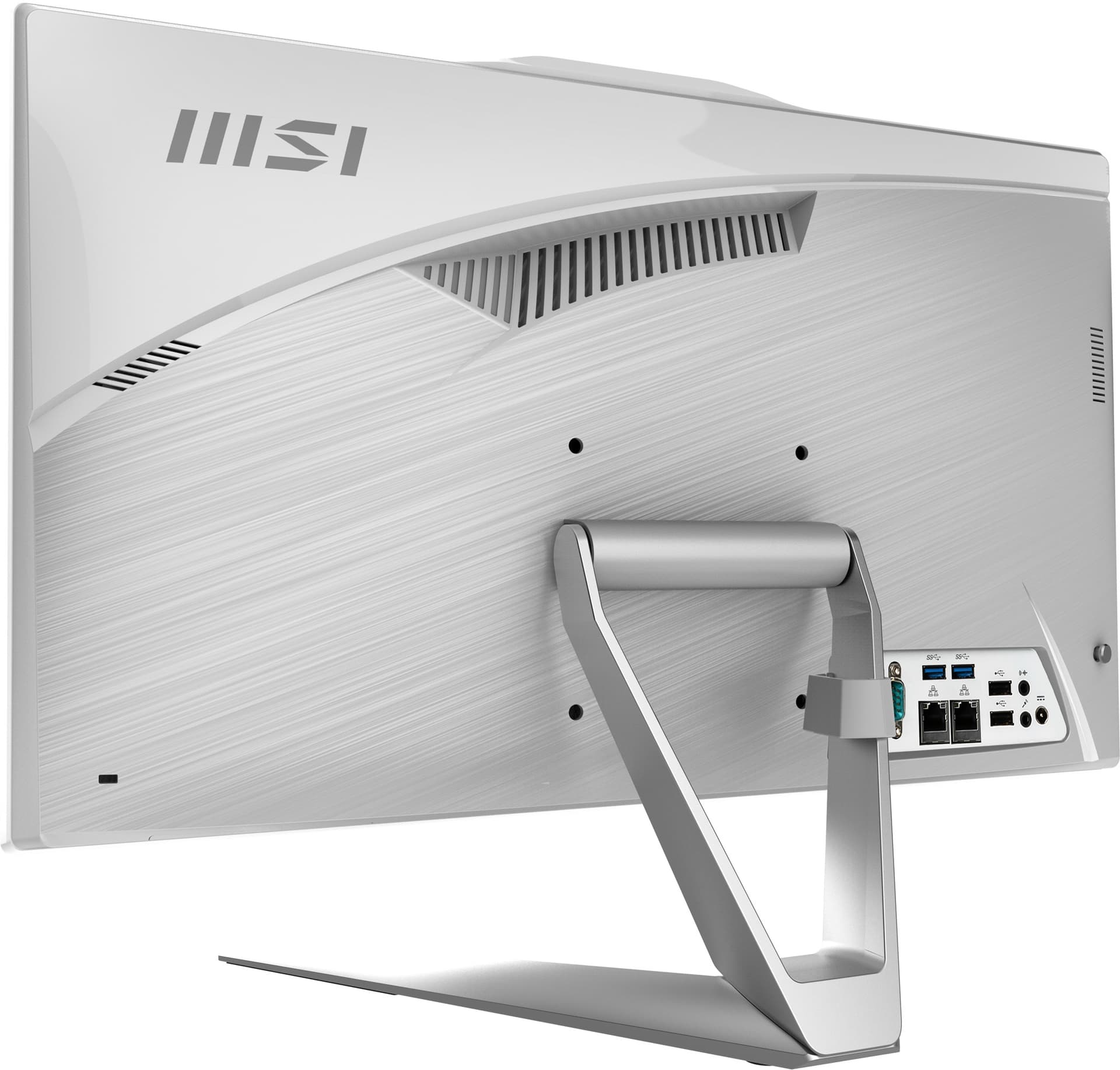 MSI PRO AP222T 13M-210XEU Intel Core i3-13100 21.5inch LED FHD Touch 8GB DDR4 256GB M.2 PCIe SSD AC 9462 + BT5.1 NOOS White "PRO AP222T 13M-210XEU" — miniatură