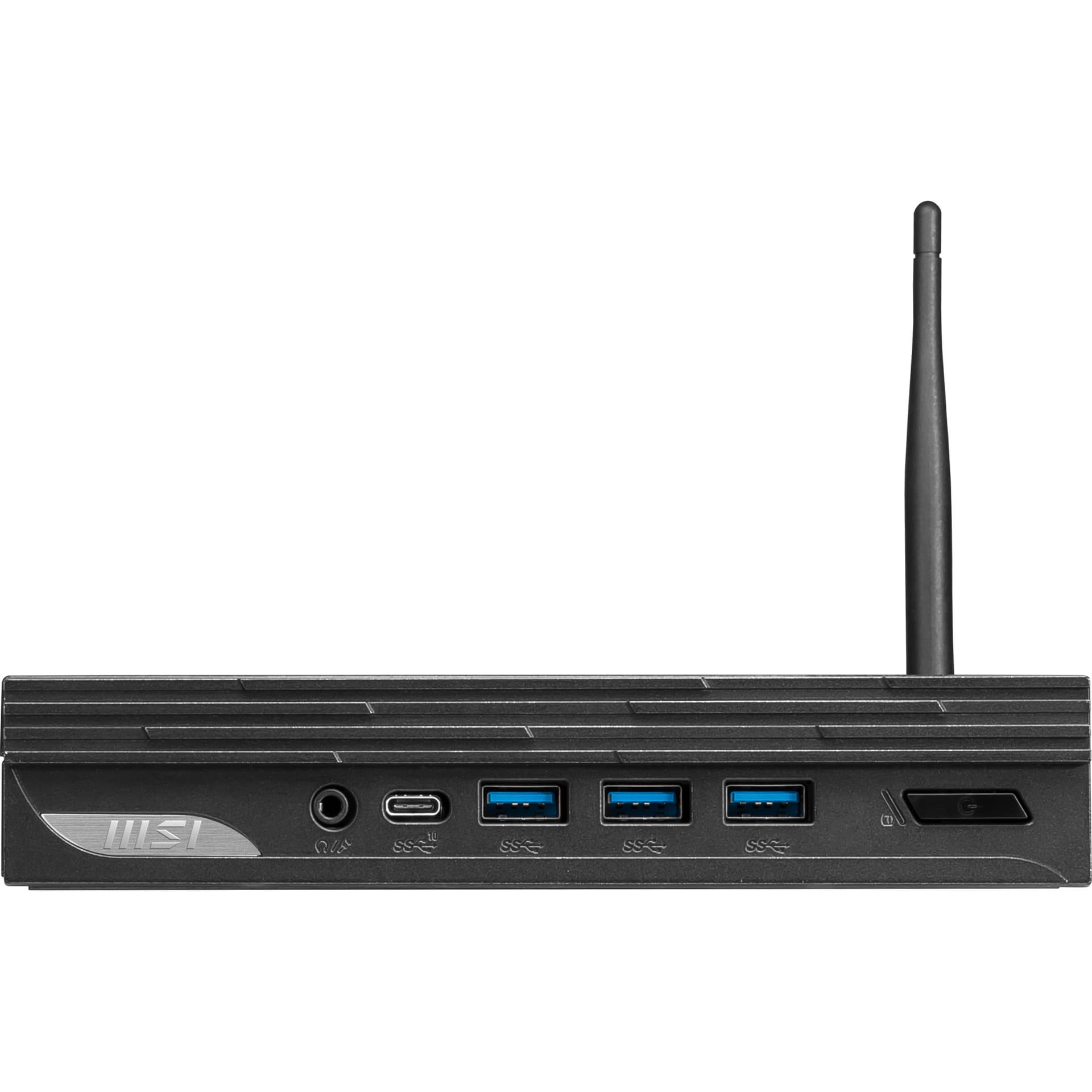MSI PRO DP10 13M-002EU Intel Core i5-1340P 8GB 512GB M.2 PCIe 802.11 AX and BT 5.3 W11P "PRO DP10 13M-002EU" — miniatură