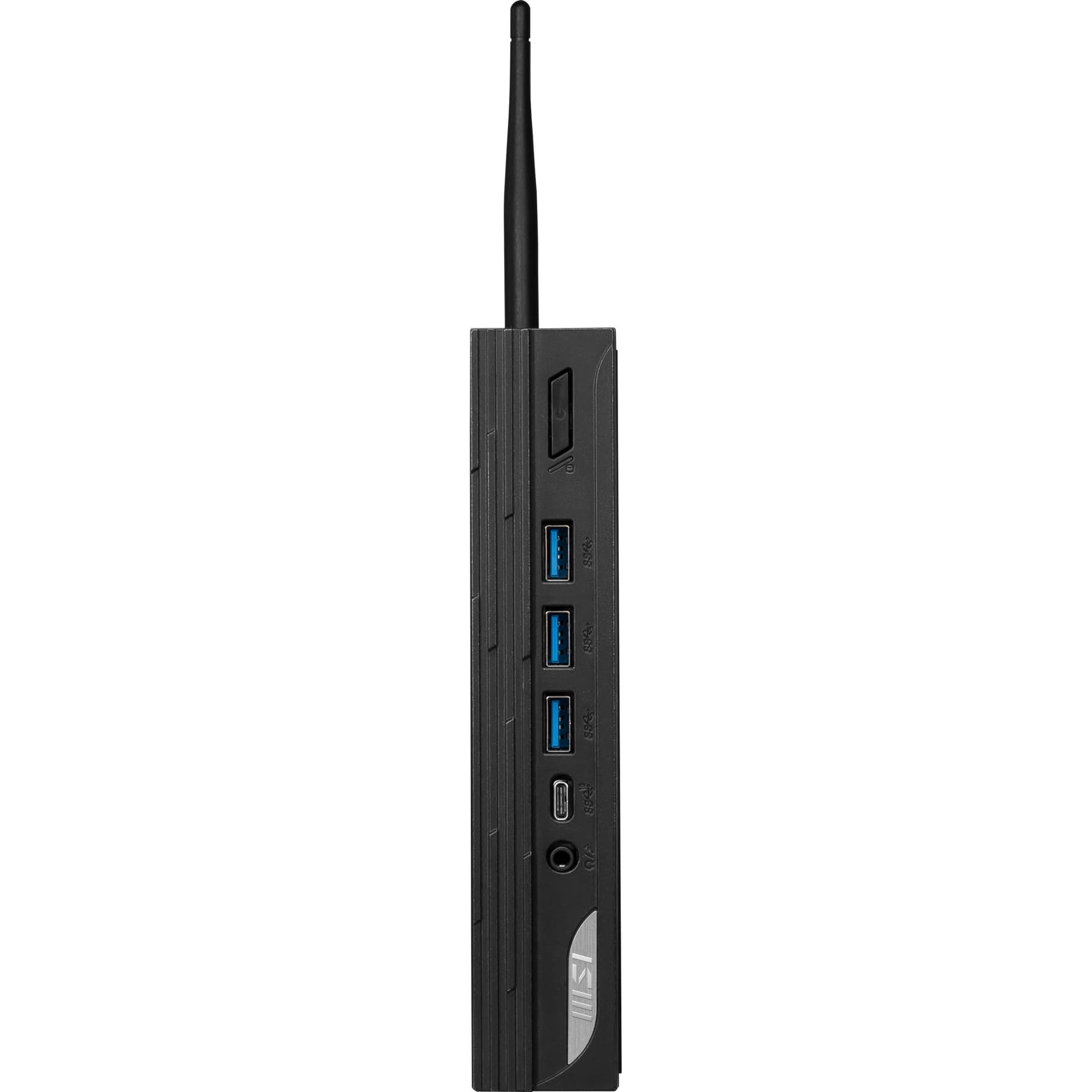 MSI PRO DP10 13M-002EU Intel Core i5-1340P 8GB 512GB M.2 PCIe 802.11 AX and BT 5.3 W11P "PRO DP10 13M-002EU" — miniatură