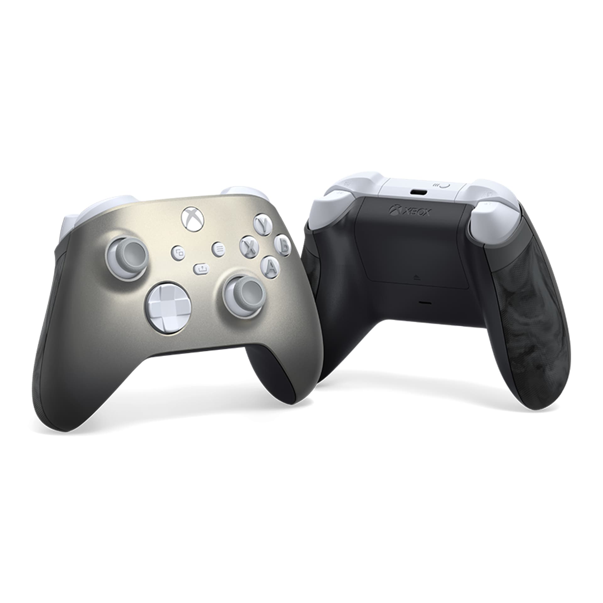 Xbox Wireless Controller Lunar Shift Special Edition "QAU-00040" — miniatură