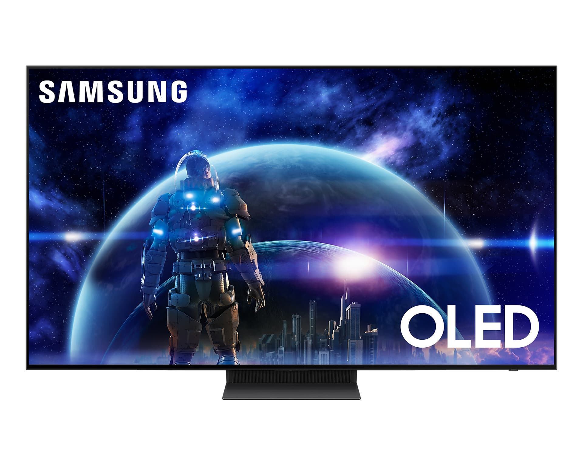 TV SAMSUNG QE48S90DA "QE48S90DA" — miniatură