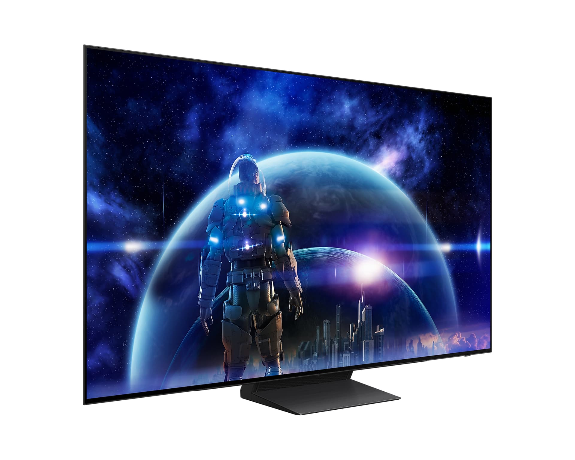 TV SAMSUNG QE48S90DA "QE48S90DA" — miniatură