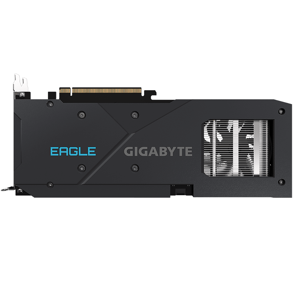 Gigabyte Radeon RX 6600 EAGLE 8G "R66EAGLE-8G" — miniatură