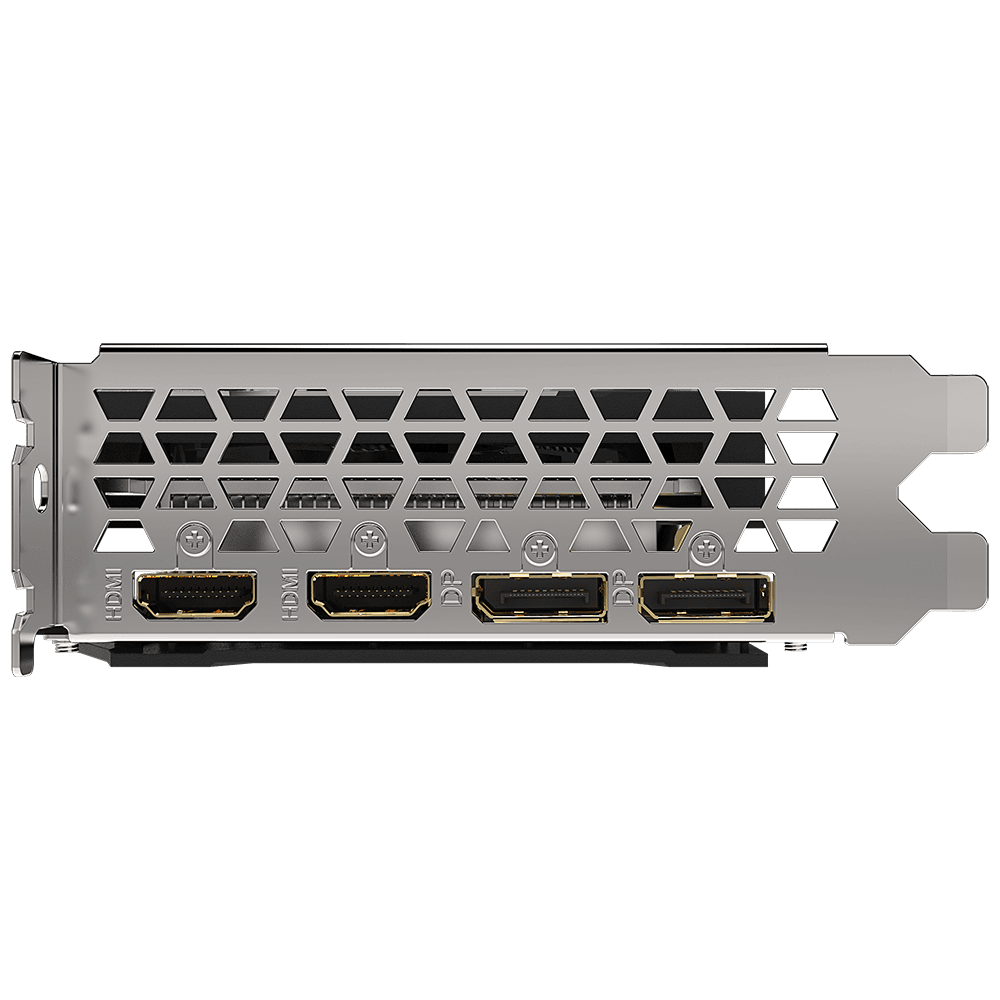 Gigabyte Radeon RX 6600 EAGLE 8G "R66EAGLE-8G" — miniatură