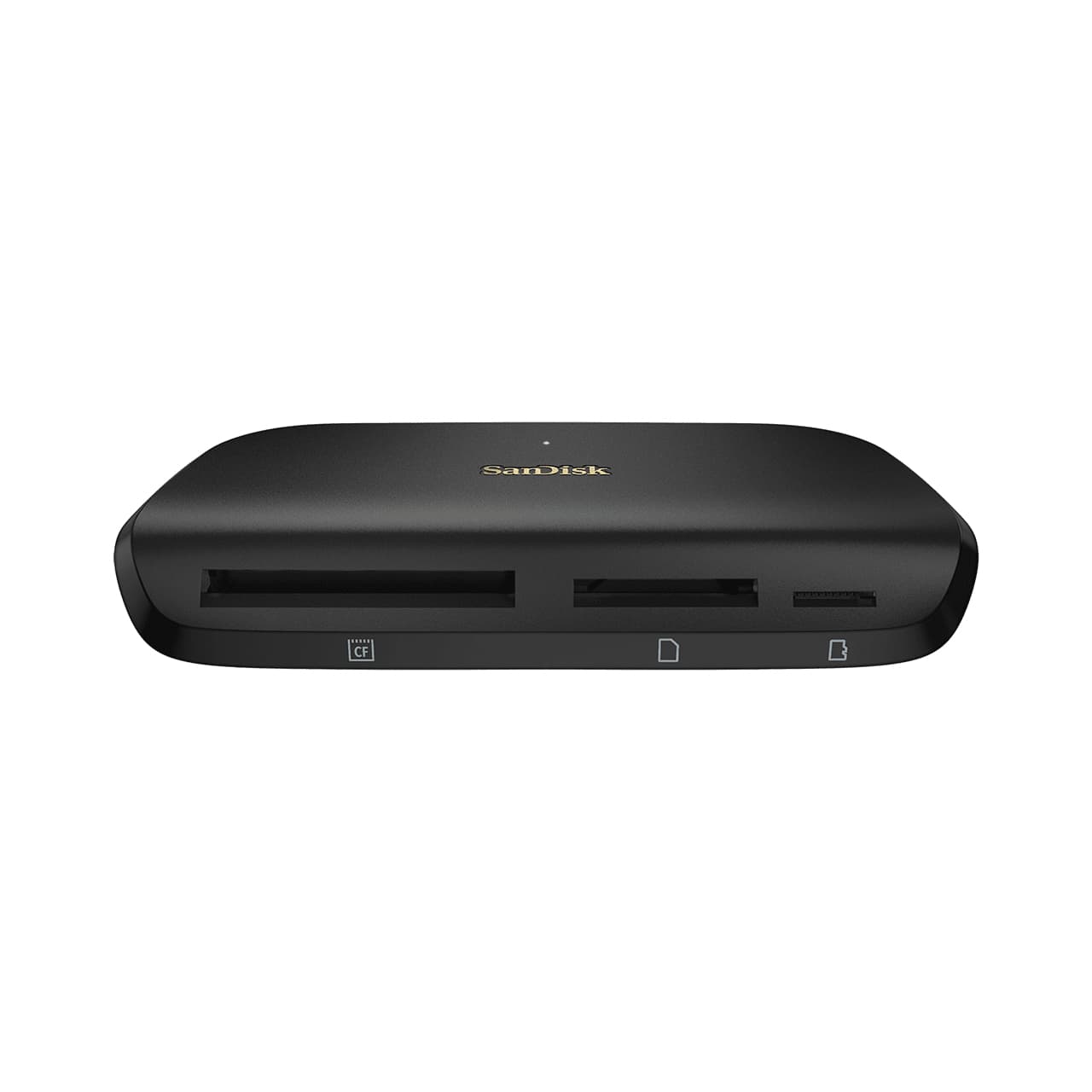 Card reader Sandisk IMAGEMATE PRO card reader Black USB-C "SDDR-A631-GNGNN" — miniatură