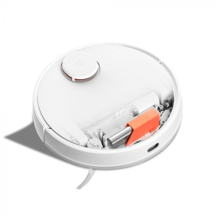 Aspirator Mi Robot Vacuum Mop Pro Google Assistant & Alexa Alb "SKV4110GL" — miniatură
