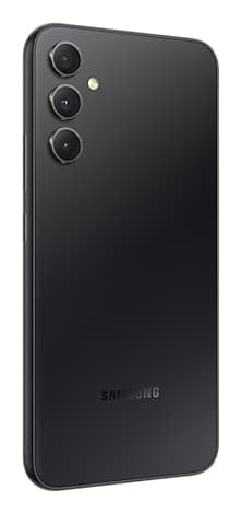 Smartphone Galaxy A34 128GB 6GB RAM 5G Dual SIM Enterprise Edition Awesome Graphite "SM-A346BZKAEEB" — miniatură