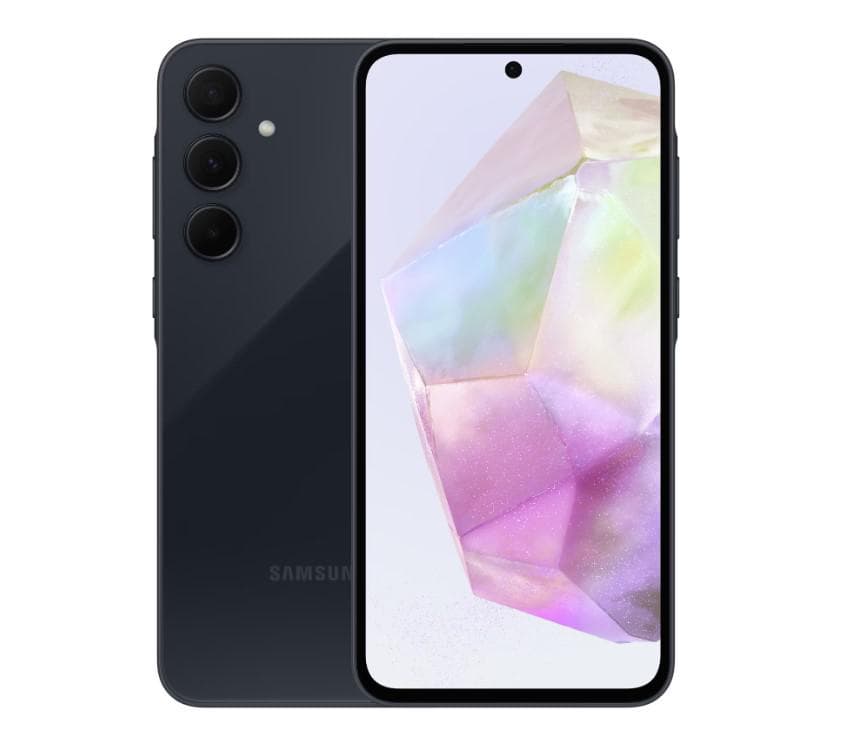 Samsung A35 5G A356B 6.6" 6GB 128GB Nv "SM-A356BZKB"
