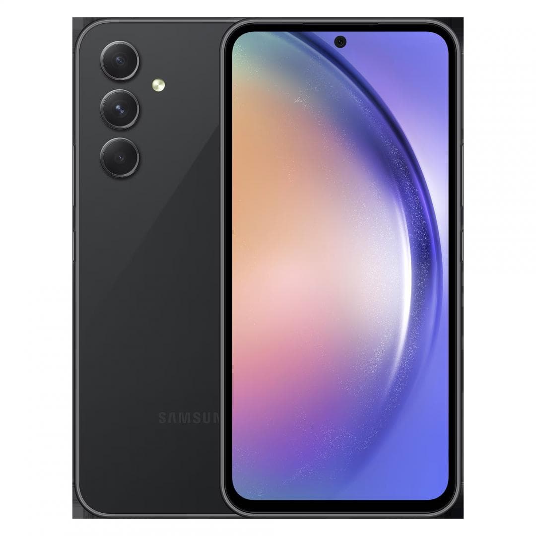 Samsung A54 5G A546B 6.4"8GB 128GB EE Bk "SM-A546BZKCEE"