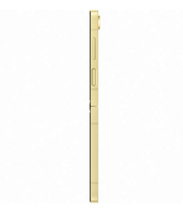 Smartphone Galaxy Z Flip6 256GB 12GB RAM 5G Dual SIM Yellow "SM-F741BZYGEUE" — miniatură