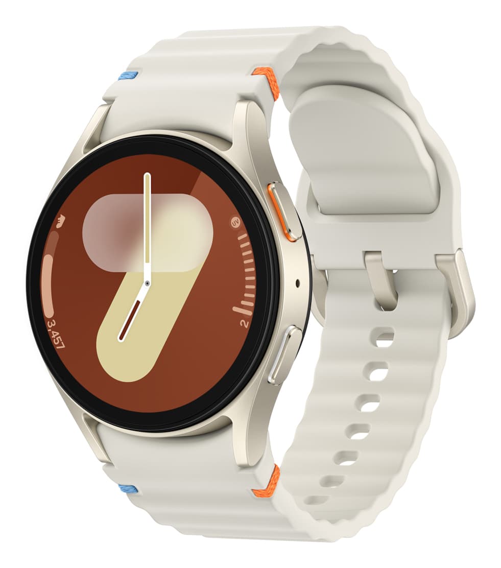 Samsung Smartwatch Galaxy Watch 7 Bluetooth 40 mm, Bej "SM-L300NZEAEUE"