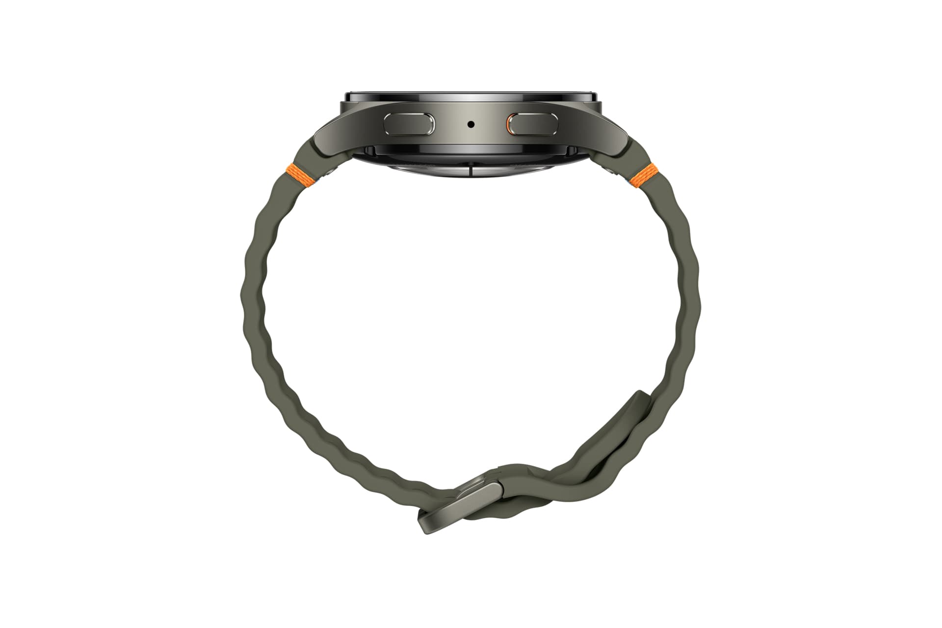 Smartwatch Galaxy Watch 7 40mm LTE Green "SM-L305FZGAEUE" — miniatură