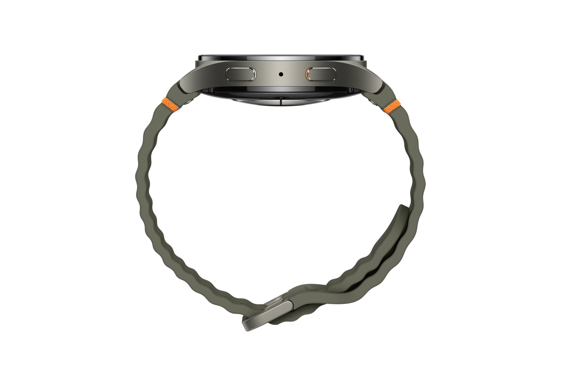 Smartwatch Galaxy Watch 7 44mm LTE Green "SM-L315FZGAEUE" — miniatură