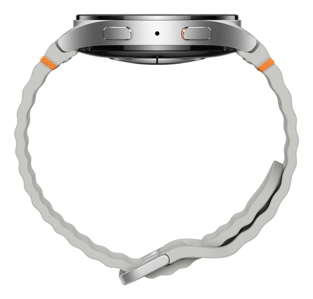 Smartwatch Galaxy Watch 7 44mm LTE Silver "SM-L315FZSAEUE" — miniatură