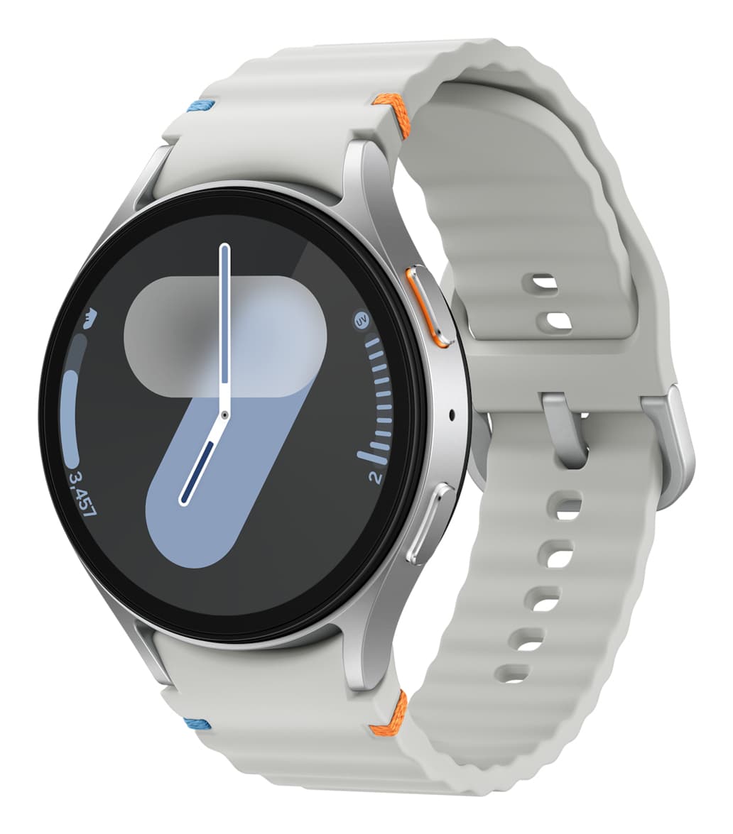 Smartwatch Galaxy Watch 7 44mm LTE Silver "SM-L315FZSAEUE"