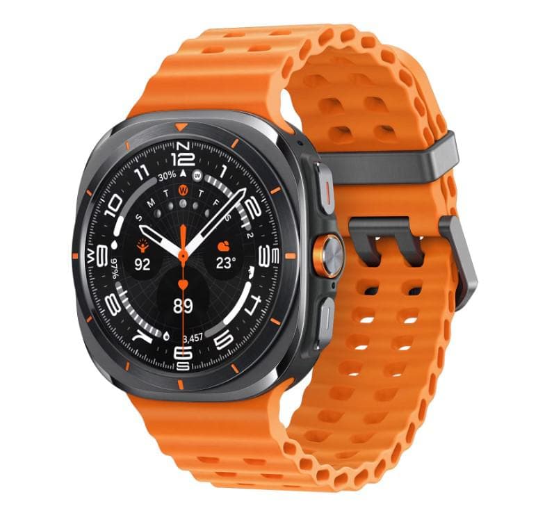 Smartwatch Galaxy Watch Ultra 47mm LTE Dark Grey "SM-L705FDAAEUE"