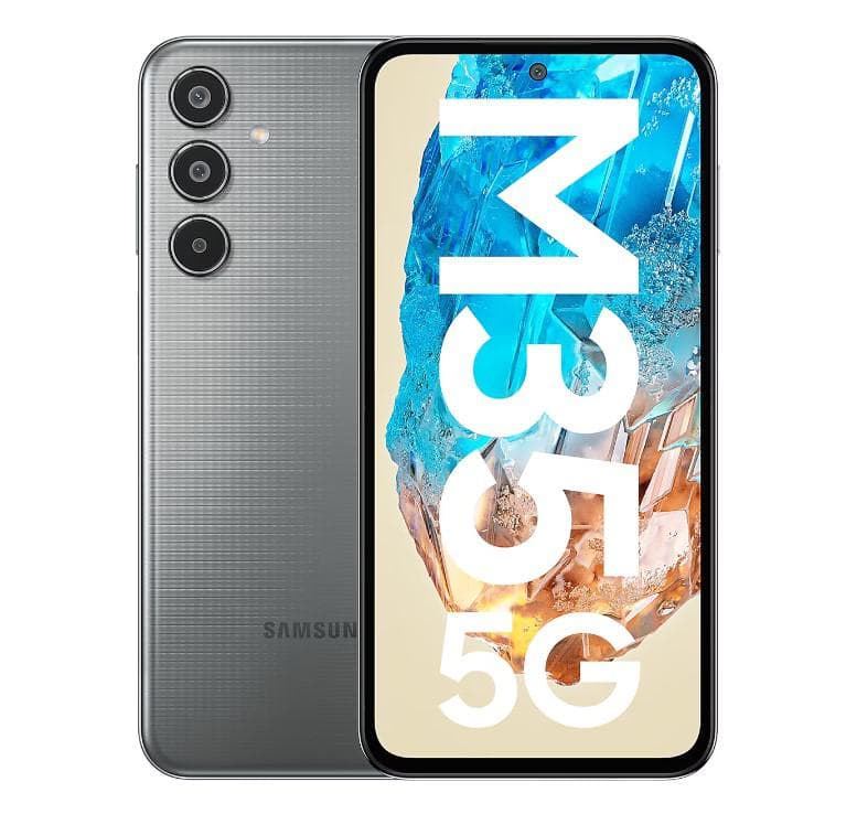 Samsung M35 5G M356B 6.6" 6GB 128GB GY "SM-M356BZABEUE"