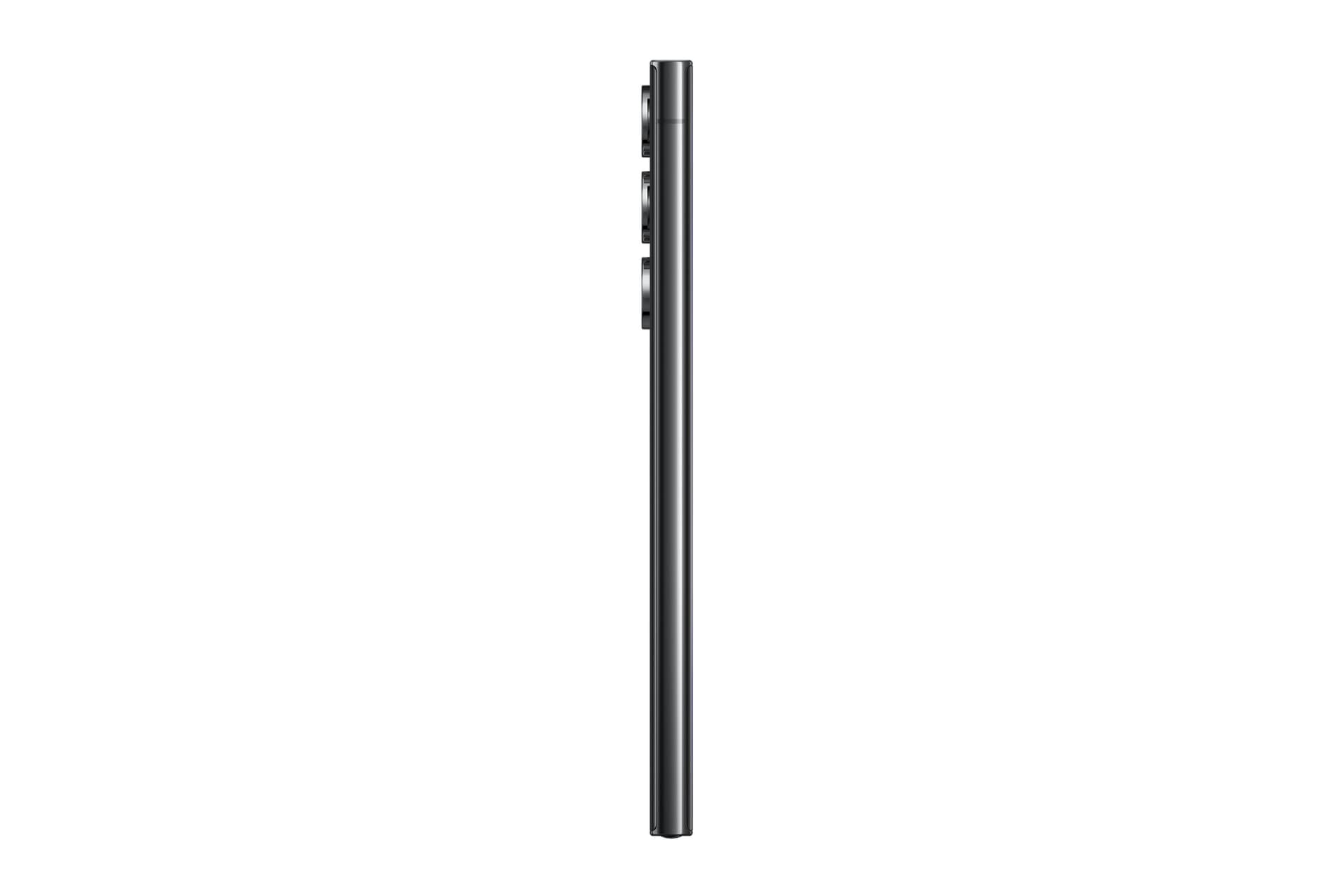 Smartphone Galaxy S23 Ultra 256GB 8GB RAM 5G Dual SIM Enterprise Edition Black "SM-S918BZKDEEB" — miniatură