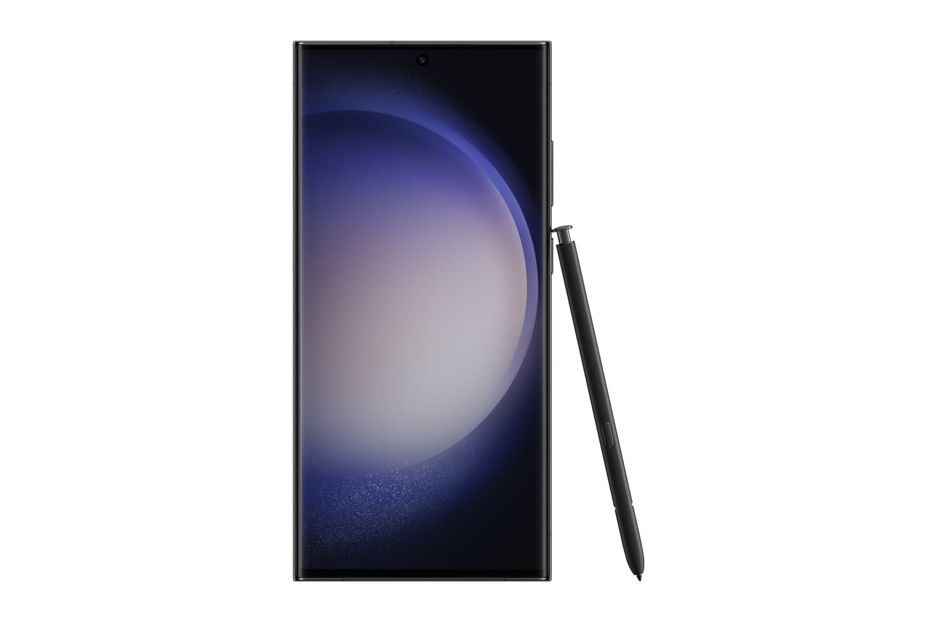 Smartphone Galaxy S23 Ultra 256GB 8GB RAM 5G Dual SIM Enterprise Edition Black "SM-S918BZKDEEB" — miniatură