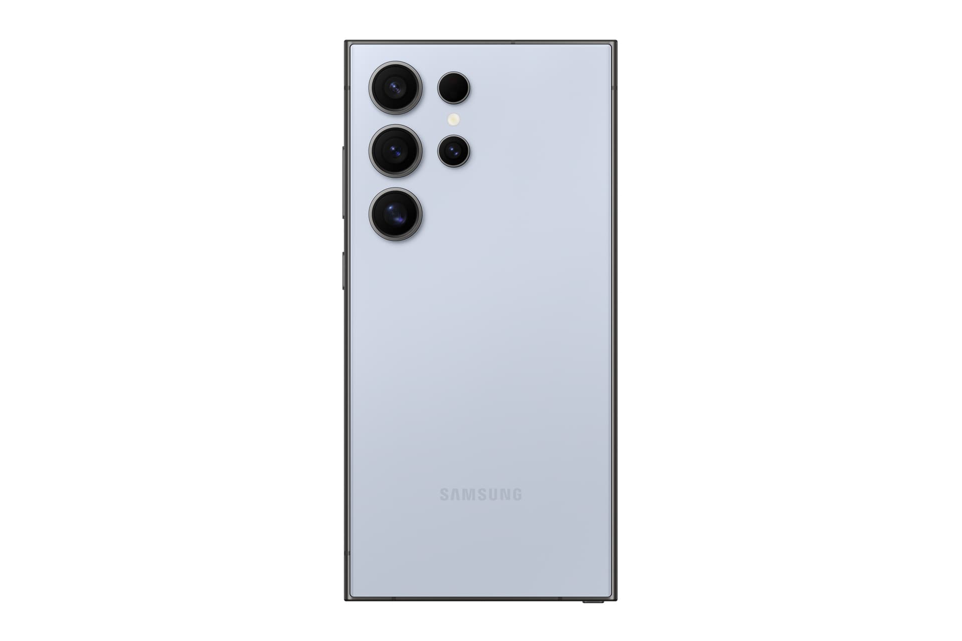Smartphone Galaxy S24 Ultra 1TB 12GB RAM 5G Dual SIM Titanium Blue "SM-S928BLBPEUE" — miniatură