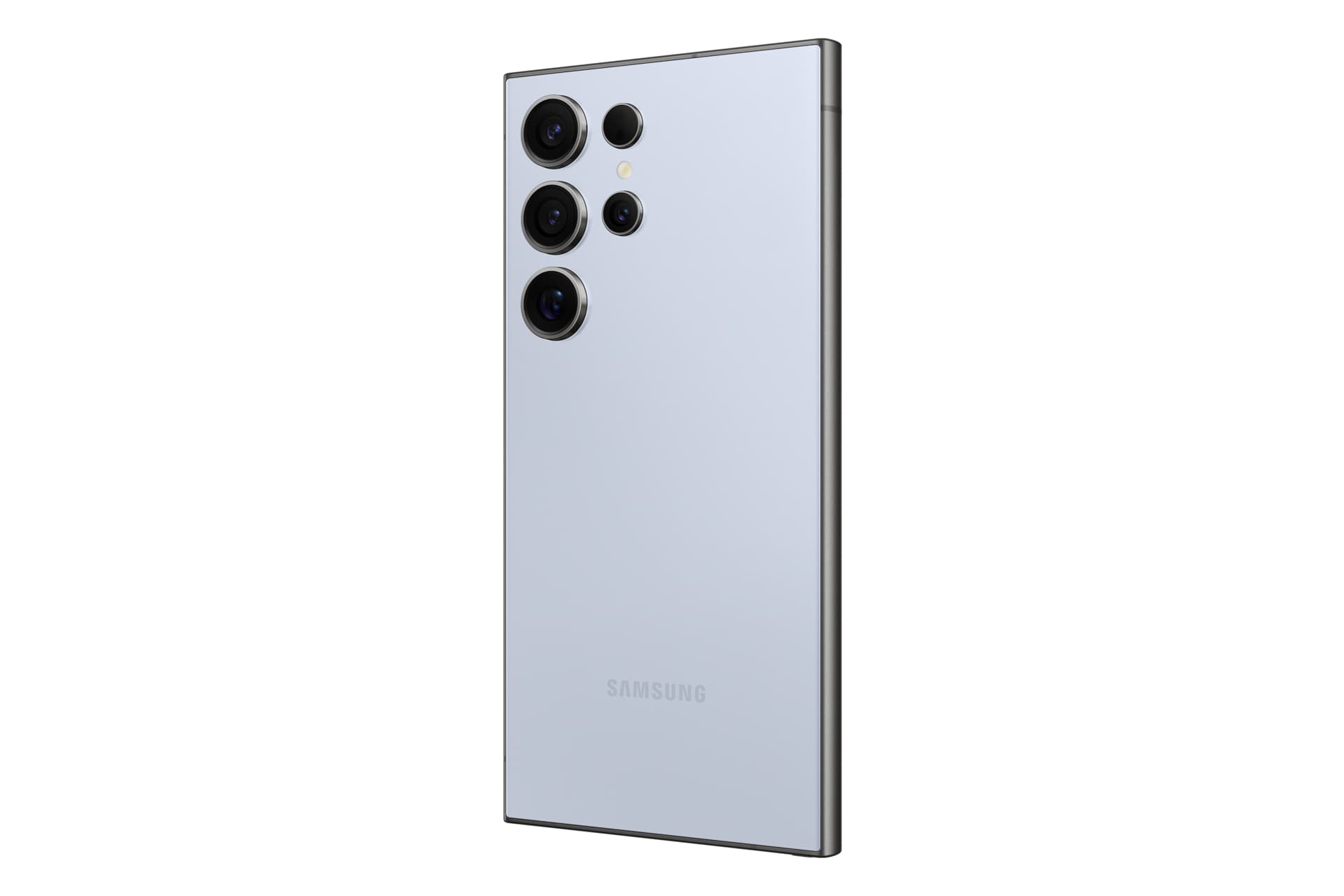 Smartphone Galaxy S24 Ultra 1TB 12GB RAM 5G Dual SIM Titanium Blue "SM-S928BLBPEUE" — miniatură
