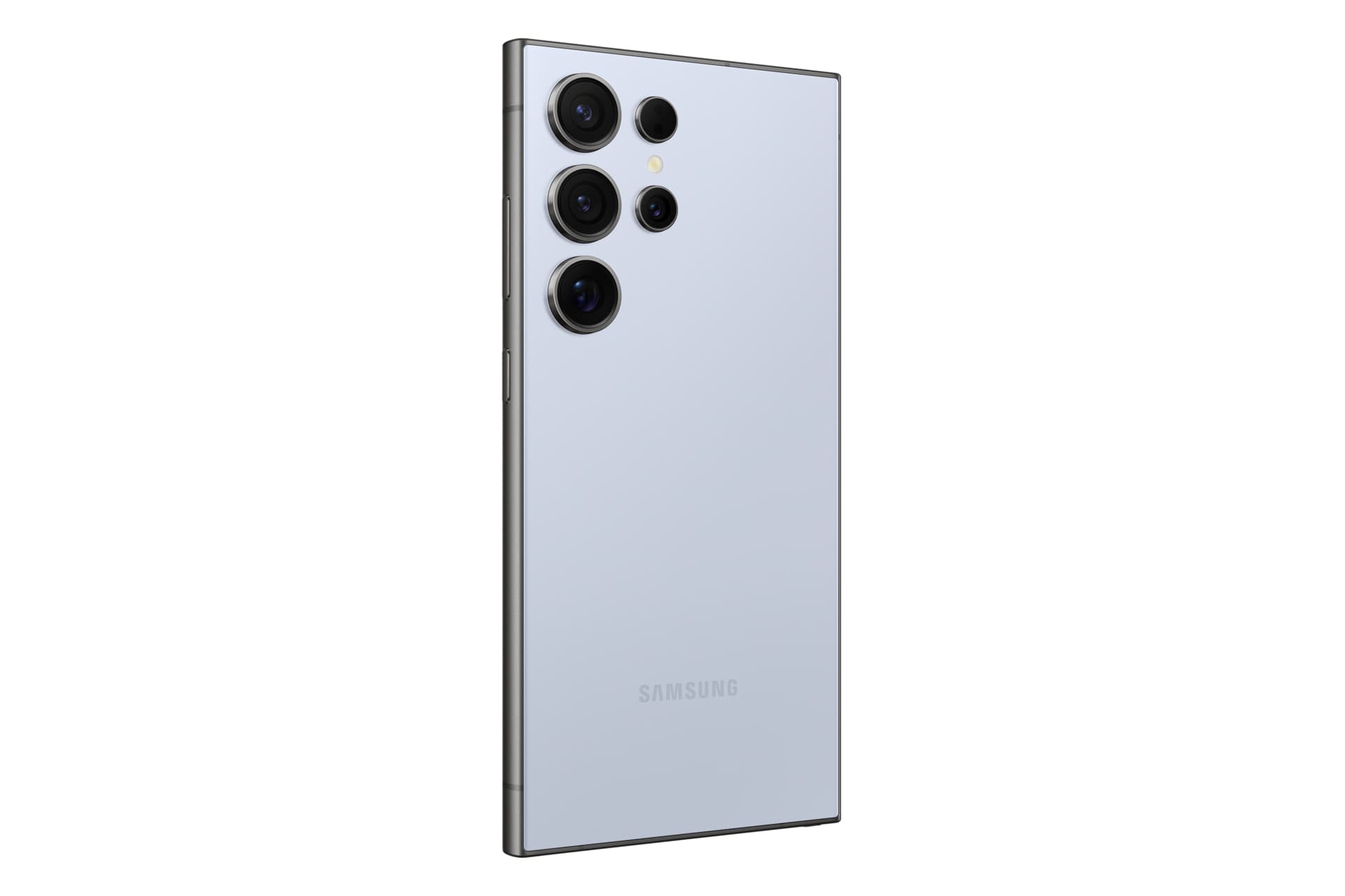 Smartphone Galaxy S24 Ultra 1TB 12GB RAM 5G Dual SIM Titanium Blue "SM-S928BLBPEUE" — miniatură