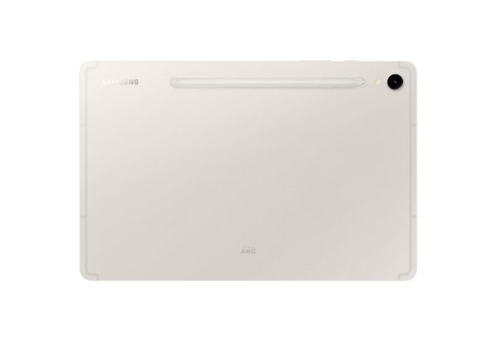 SG TAB S9 5G 11.0" 12GB 256GB Cream "SM-X716BZEEEUE" — miniatură