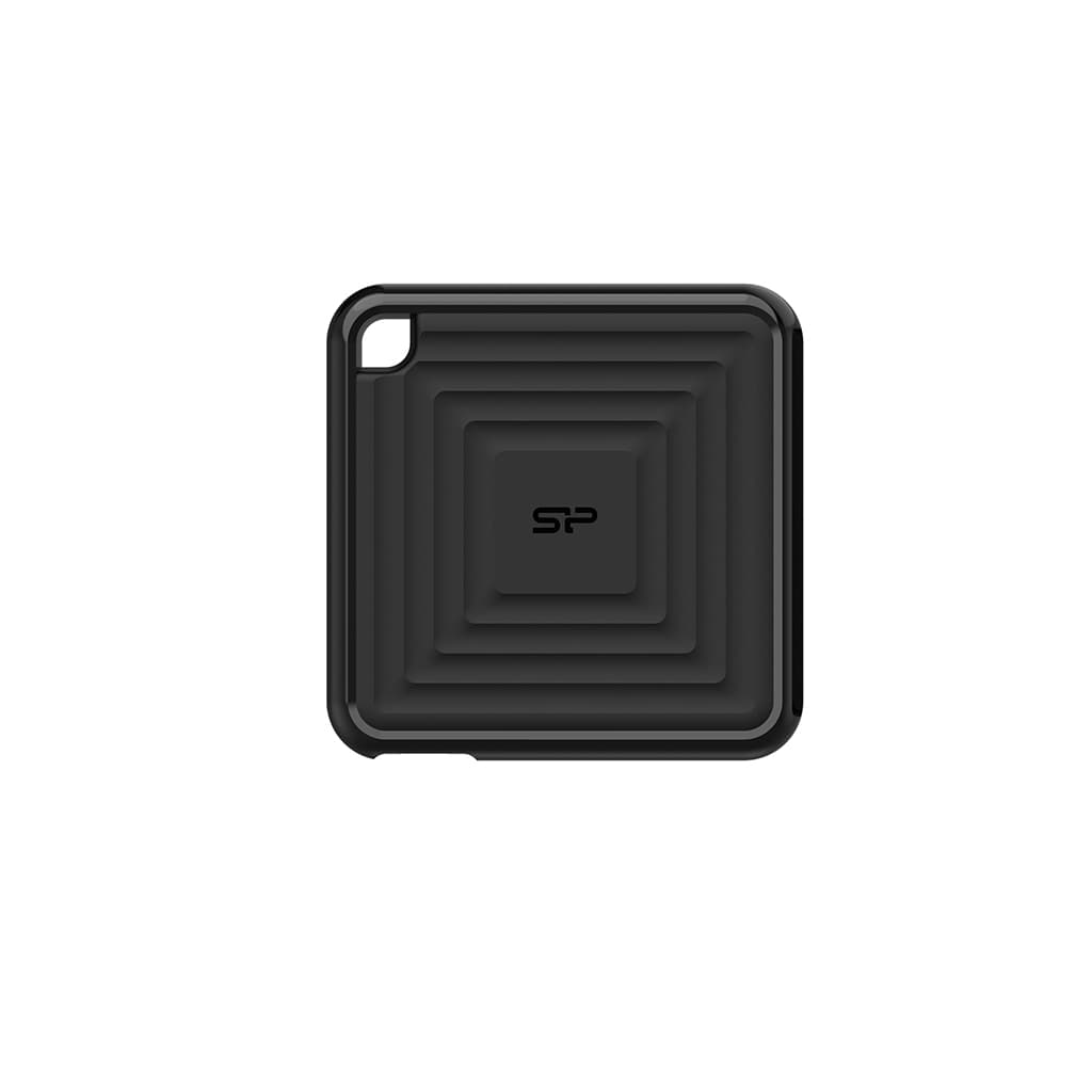 SSD Extern PC60 1TB USB 3.2 Negru "SP010TBPSDPC60CK" — miniatură