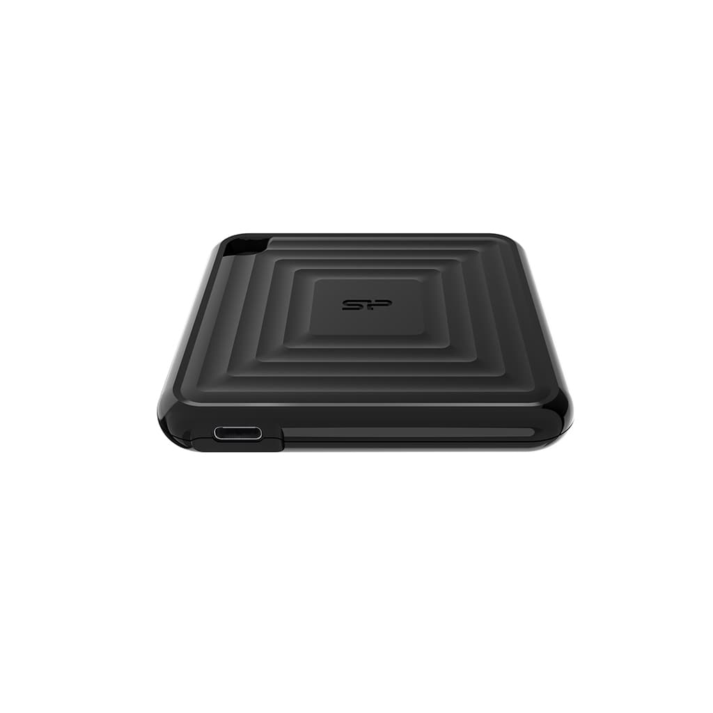 SSD Extern PC60 1TB USB 3.2 Negru "SP010TBPSDPC60CK" — miniatură