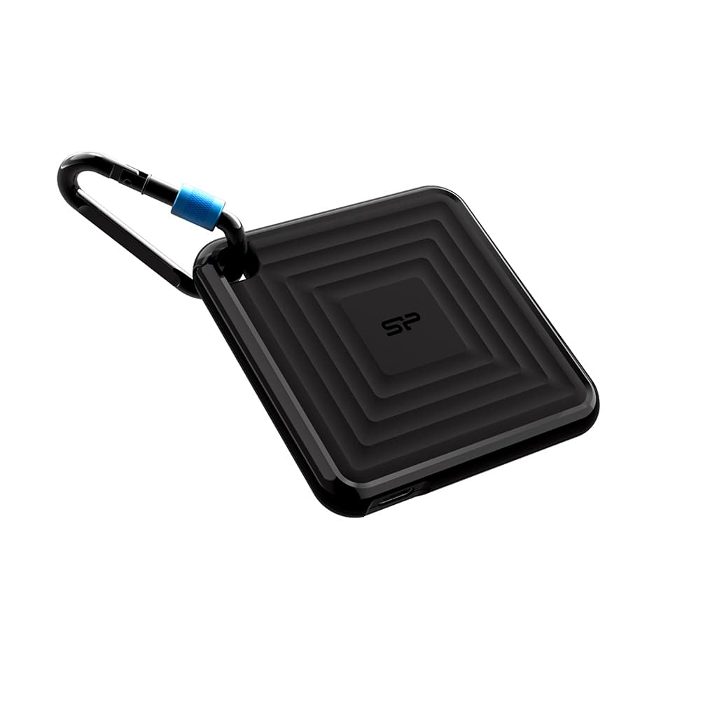 SSD Extern PC60 1TB USB 3.2 Negru "SP010TBPSDPC60CK"
