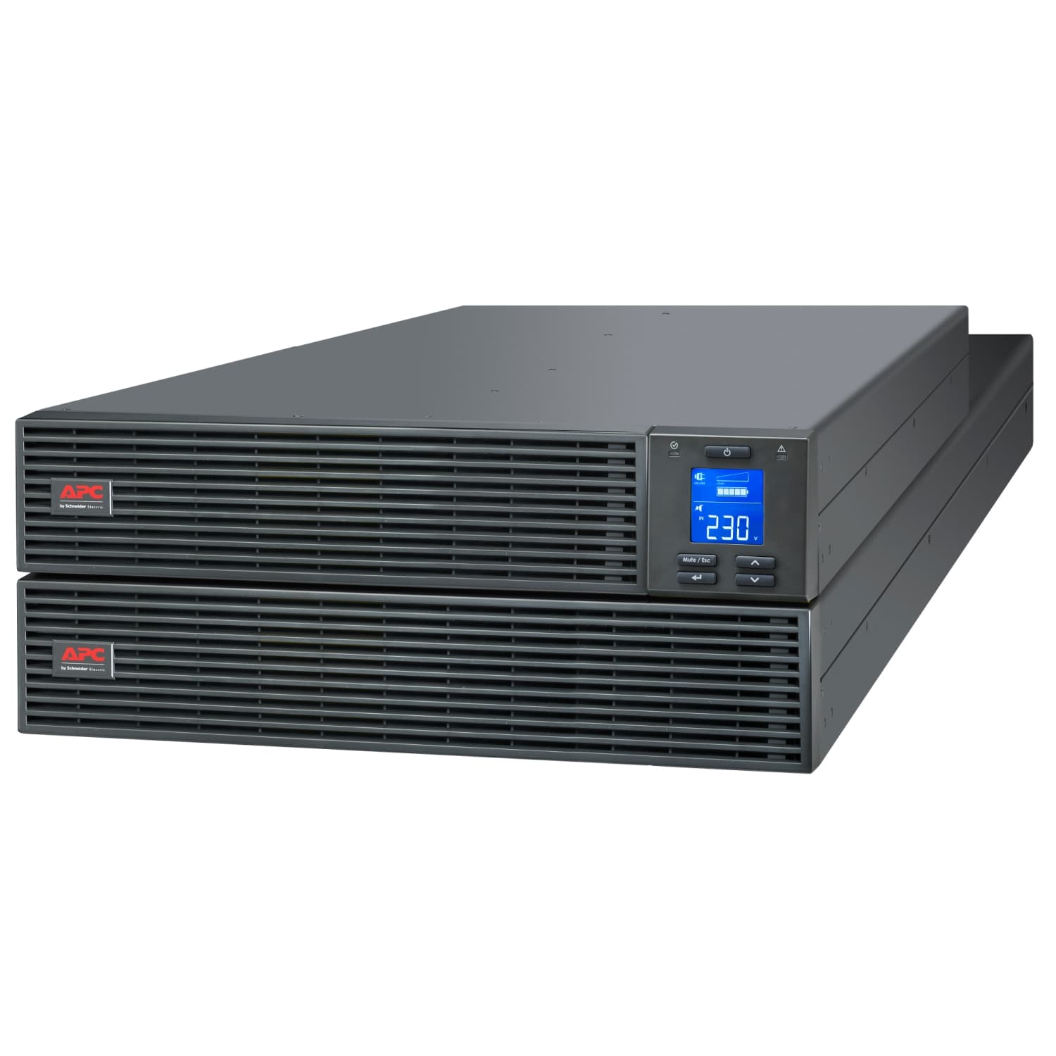 APC Easy UPS On-Line SRV 5000VA RM 230V with Rail Kit "SRV5KRIRK"