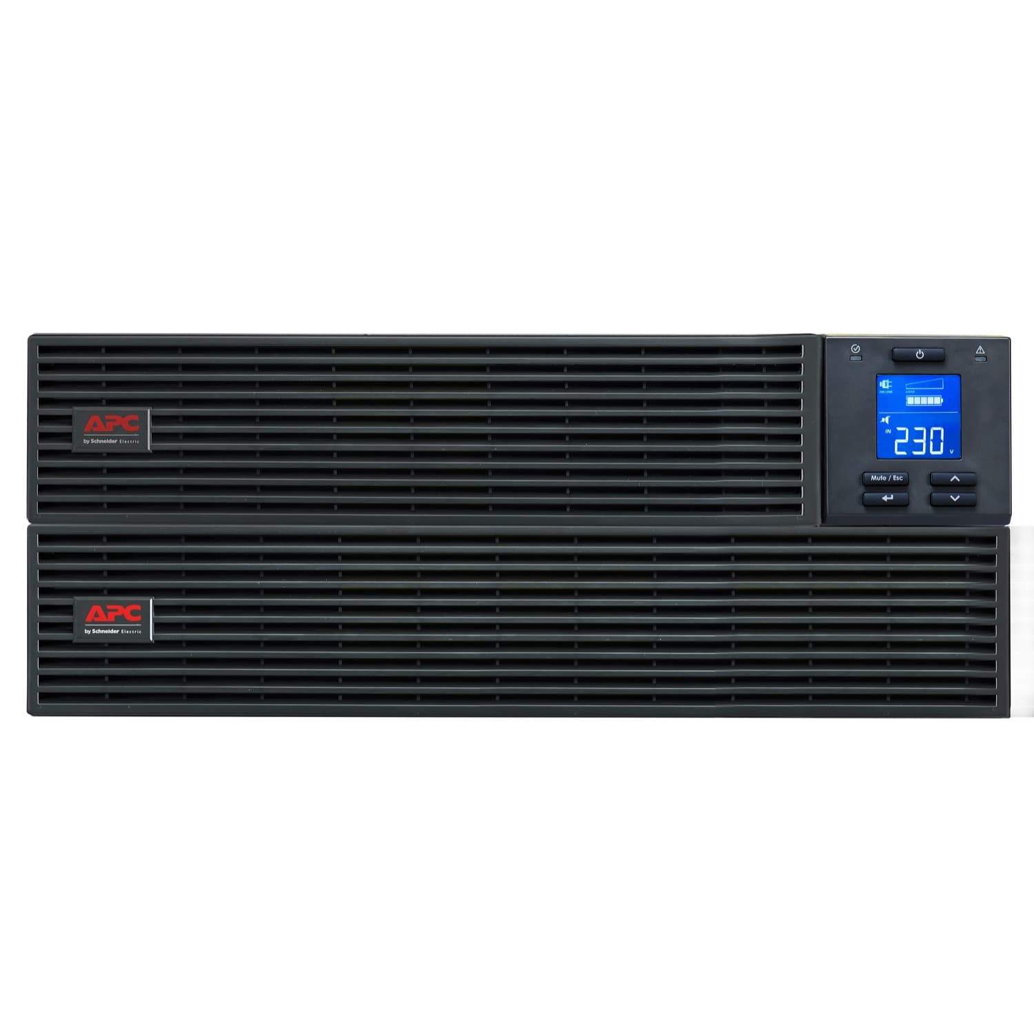 APC Easy UPS On-Line SRV 5000VA RM 230V with Rail Kit "SRV5KRIRK" — miniatură