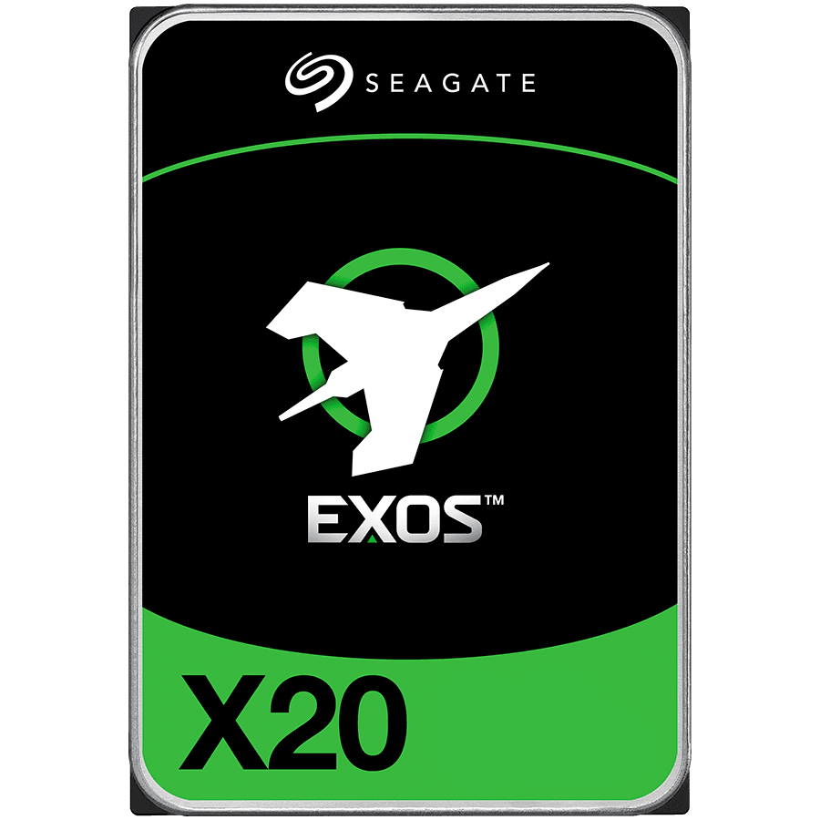 HDD Server SEAGATE Exos X22 22TB 512e/4Kn, 3.5, 512MB, 7200RPM, SAS "ST22000NM000E"