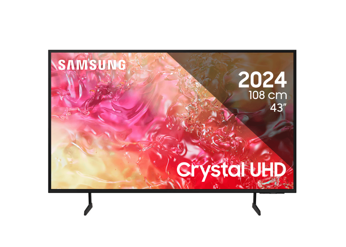 LED TV 4K 43(109cm) SAMSUNG 43DU7172 ( "UE43DU7172UXXH"