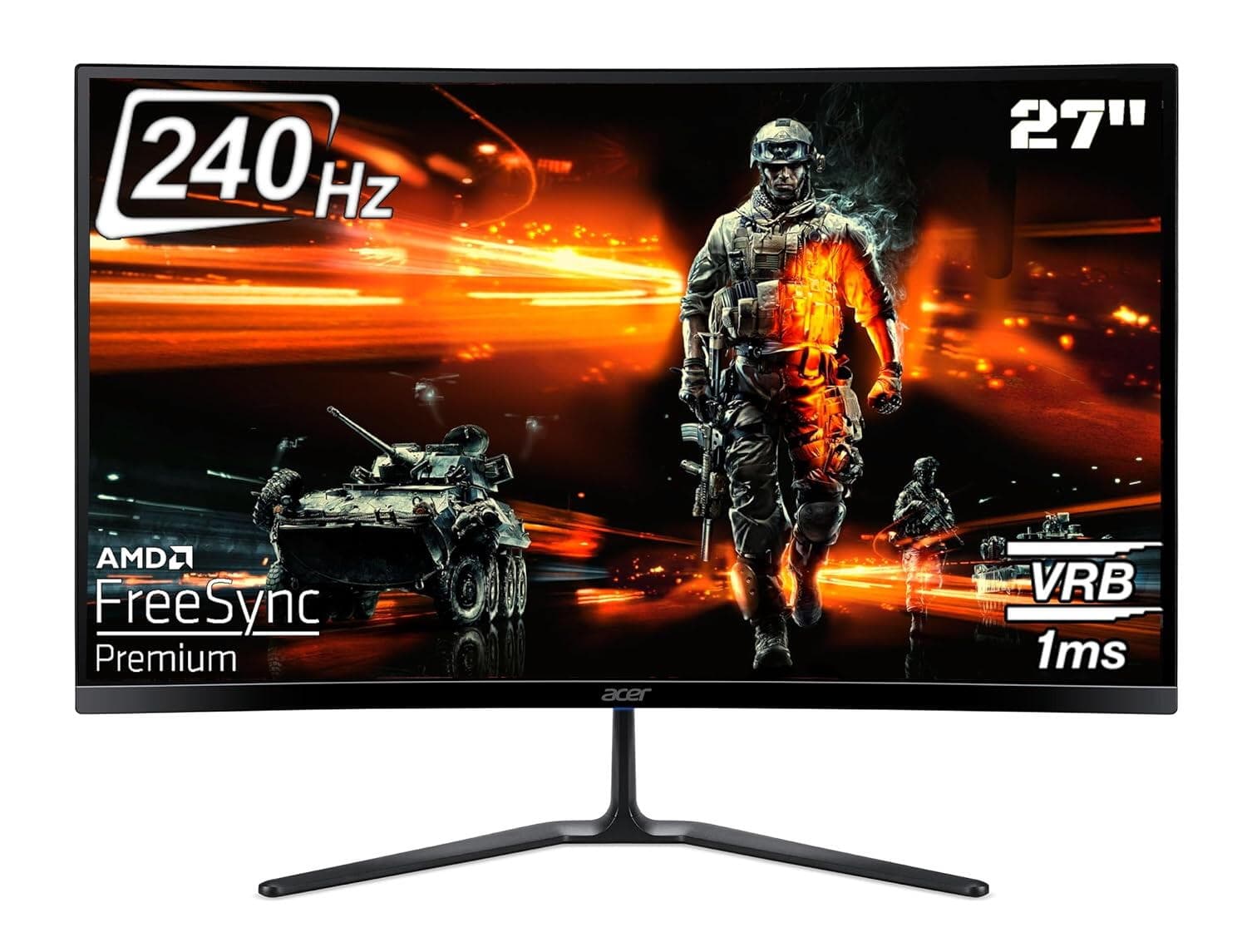 Monitor Acer UM.HE0EE.208 "UM.HE0EE.208"