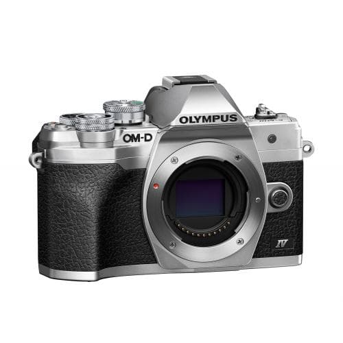 Olympus E-M10 Mark IV Body silver "V207130SE000"