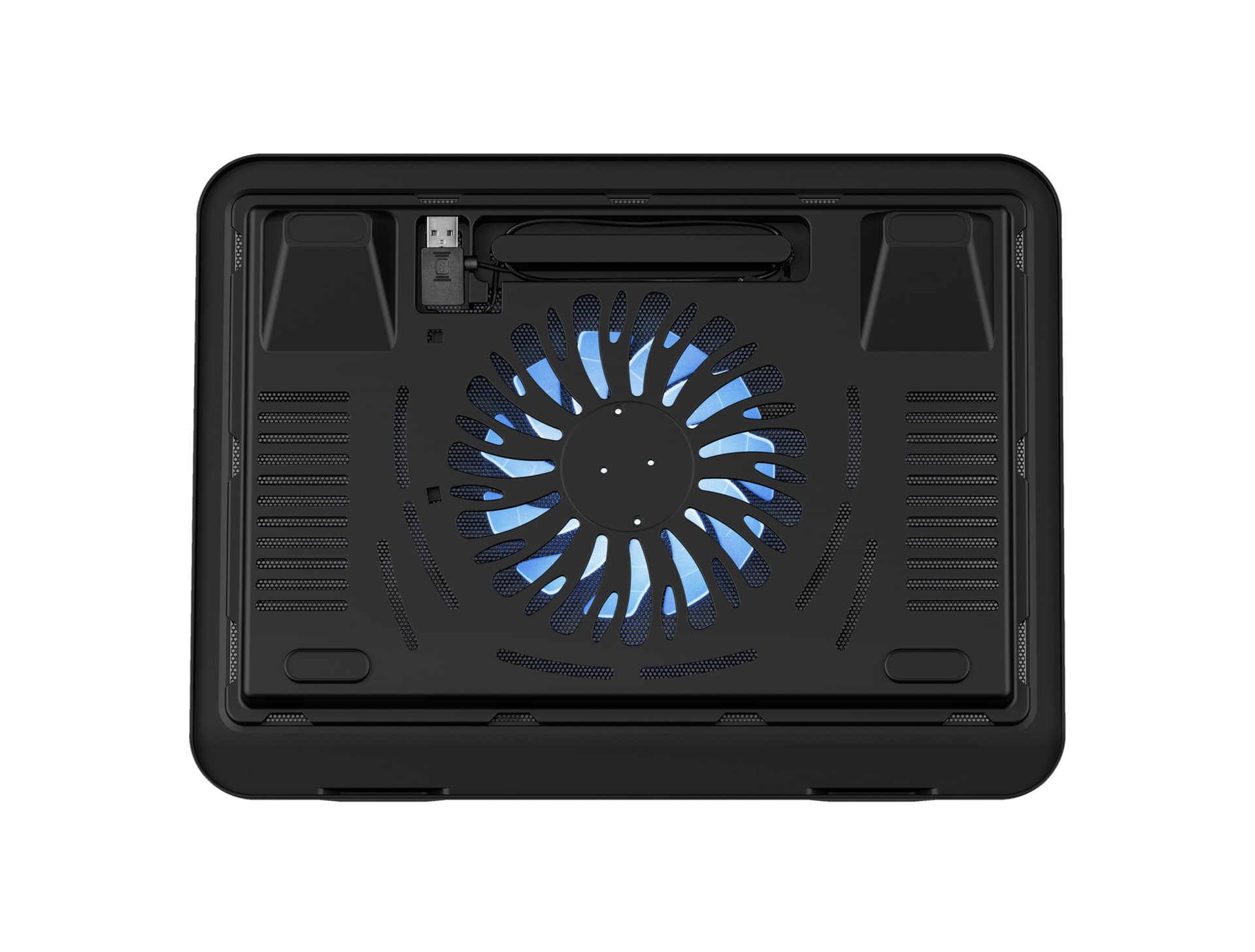 notebook cooling pad 40.6 cm (16") Black "VX21962" — miniatură